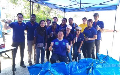Food Distribution Program with Jobstreet Malaysia
