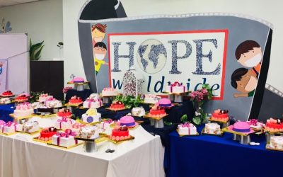 Baiwago Plus Cafe Celebrates Motherhood with 50 Mothers and Single Moms