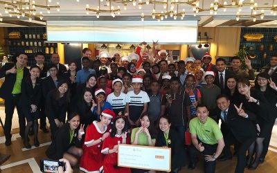 Hyatt Thrive Christmas Celebration by Grand Hyatt Kuala Lumpur