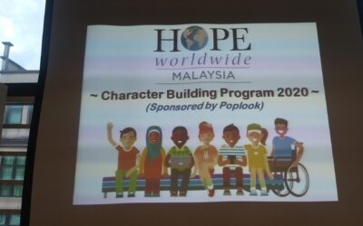 POPLOOK Character 1st Education Program