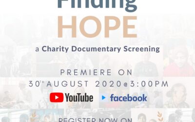 Finding HOPE Charity Documentary Screening 2020