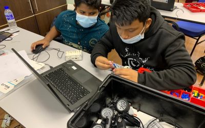 Dow Chemical Continues to Empower Youths through STEAM Robotics Education Program