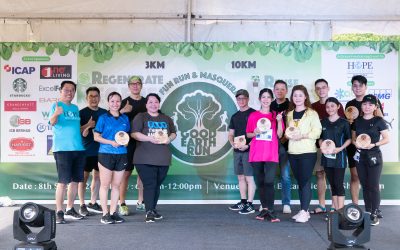 Thank You for Making Good Earth Run 2024 a Green Success!