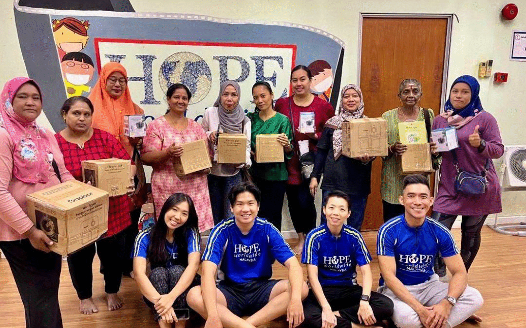 Empowered Mothers, Healthier Lives