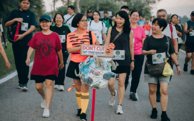 The Good Earth Run 2025: A Celebration of Community, Sustainability, and Hope