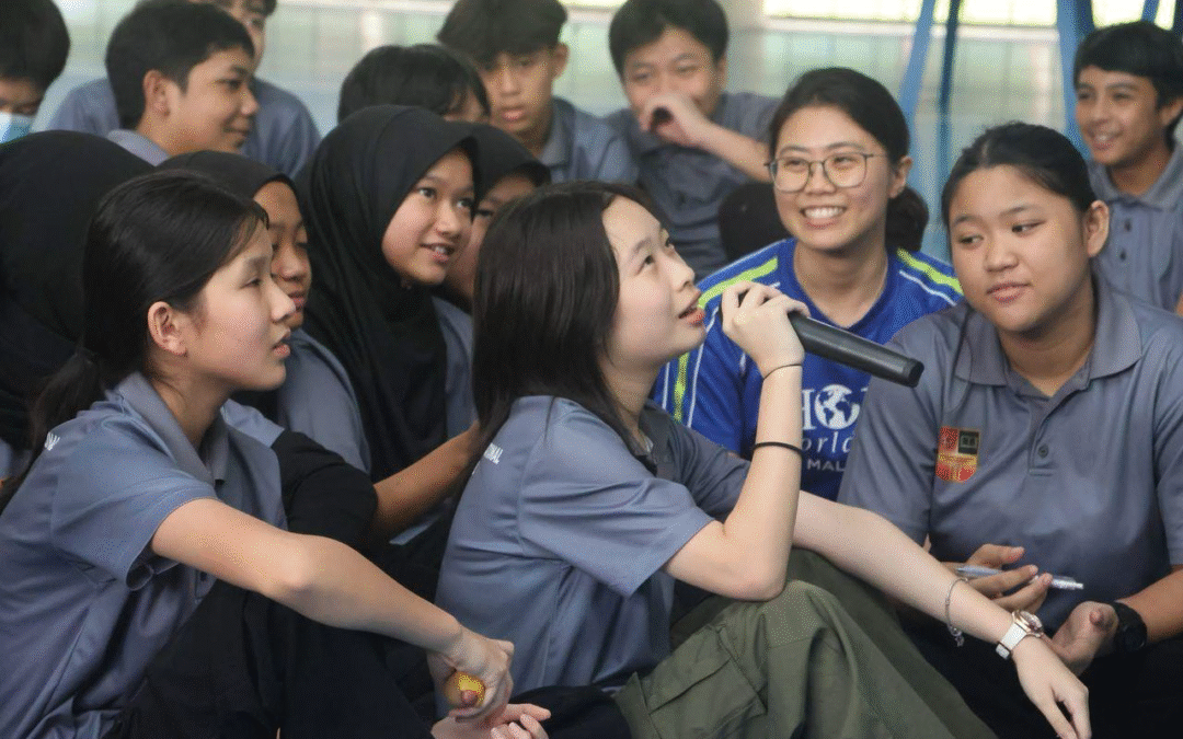 Kuching Mental Health Workshop