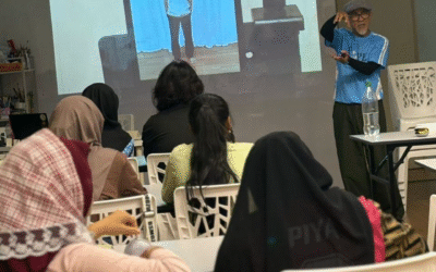 Be the Master of Your Phone School Holiday Youth Workshop