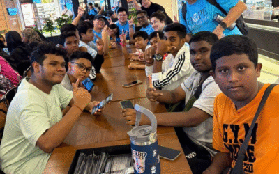 Celebrating Our Hard-Working Students at SuperPark KL