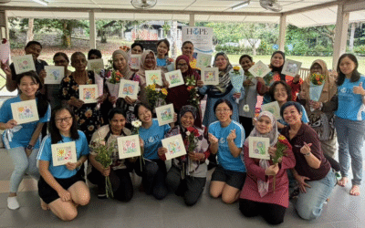 Celebrating Self Care: A Special Graduation Outing for Mothers by Corteva