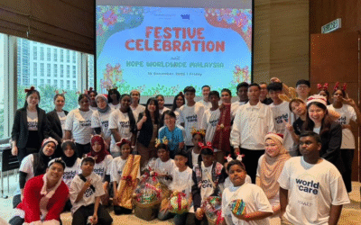 Festive Celebration with Grand Hyatt