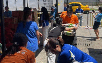 Rain or Shine: Why HOPE worldwide Malaysia Monthly Food Distribution Never Stops