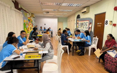 Starting 2026 with Purpose: Building Hope Through Beneficiary Interviews