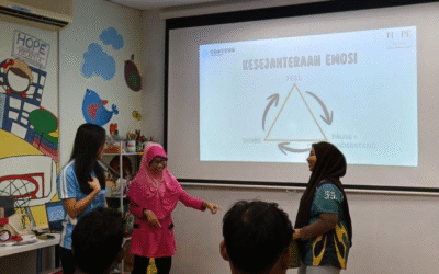 Unmasking the Noise: Corteva in Empowering Our Youth to Stay Grounded